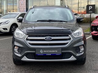 2018 Ford Kuga II Рестайлинг, серый, 1549000 рублей, вид 3