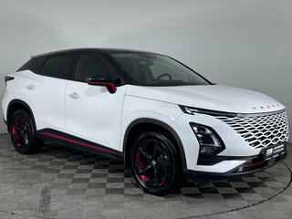 2022 Omoda C5 I, белый, 1631000 рублей, вид 1