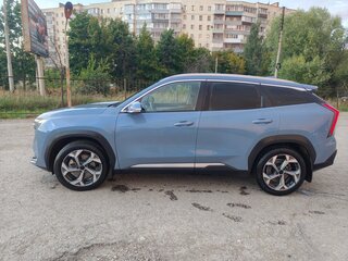 2024 Geely Atlas II, синий, 3230000 рублей, вид 2