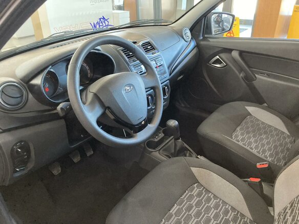 2026 Lada (ВАЗ) Granta Cross I Рестайлинг, коричневый, 1255000 рублей - вид 4