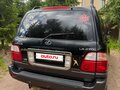 2004 Lexus LX 470 II Рестайлинг, чёрный, 1500000 рублей - вид 4