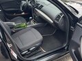 2011 BMW 1 серии 118i I (E81/E82/E87/E88) Рестайлинг, чёрный - вид 1