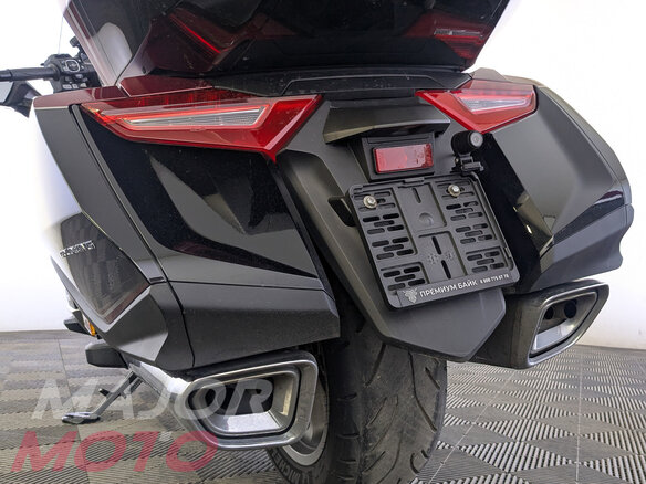 2020 Honda GL 1800 Gold Wing, красный, 2390000 рублей - вид 14