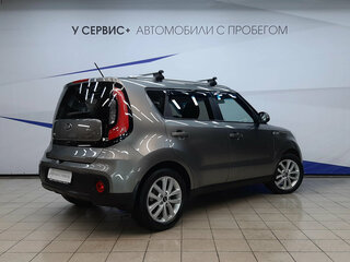 2018 Kia Soul II Рестайлинг, чёрный, 1390000 рублей, вид 3