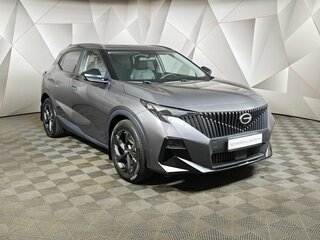 2024 GAC GS3, белый, 1797000 рублей, вид 3