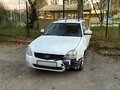 2012 Lada (ВАЗ) Priora I, белый, 330000 рублей