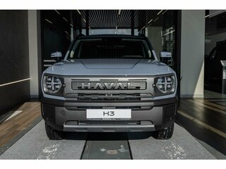 2026 Haval H3 I, серый, 2724259 рублей, вид 1