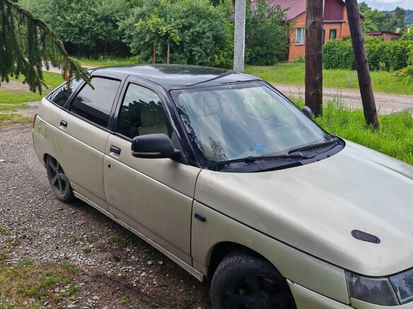 2006 Lada (ВАЗ) 2112, серебристый, 150000 рублей - вид 3