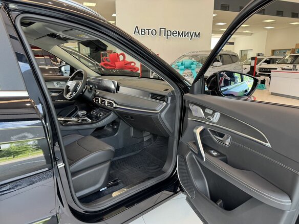 2026 Jetour X70+ I Рестайлинг, чёрный, 3069000 рублей - вид 22