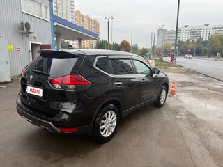 2019 Nissan X-Trail III Рестайлинг, чёрный, 1900000 рублей, вид 5