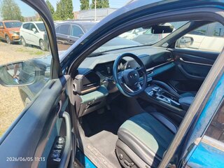 2023 Geely Monjaro I, зелёный, 2760000 рублей, вид 5