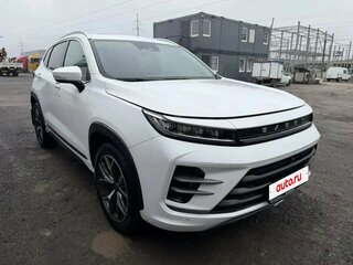 2023 Exeed LX I Рестайлинг, белый, 2100000 рублей, вид 3
