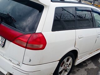 2001 Nissan Wingroad II (Y11) Рестайлинг, белый, 230000 рублей, вид 3