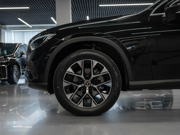 2024 Mercedes-Benz GLC 260 L II (X254), чёрный - вид 27