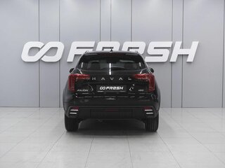 2026 Haval Jolion I Рестайлинг 2, чёрный, 2945000 рублей, вид 4