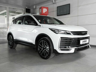 2026 Belgee X50+, белый, 2509990 рублей, вид 3