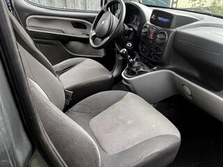 2011 Fiat Doblo I Рестайлинг, серый, 460000 рублей, вид 5