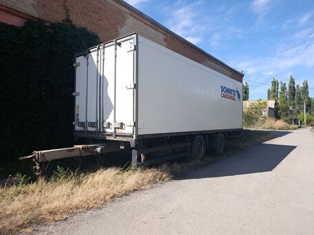 2007 Schmitz Cargobull ZKO, белый, 350000 рублей, вид 3