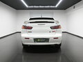 2012 Mitsubishi Lancer X Рестайлинг, белый, 860000 рублей - вид 3