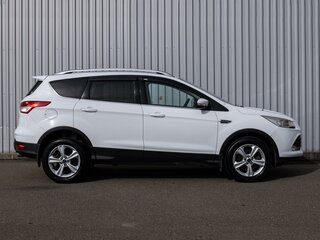 2013 Ford Kuga II, белый, 1299000 рублей, вид 5