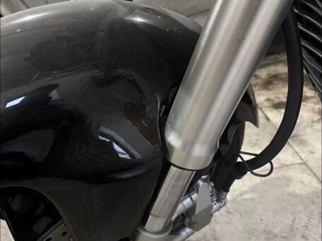 2011 Suzuki Intruder M1800R, чёрный, 1250000 рублей, вид 5