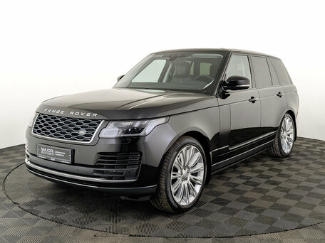 Land Rover Range Rover IV Рестайлинг