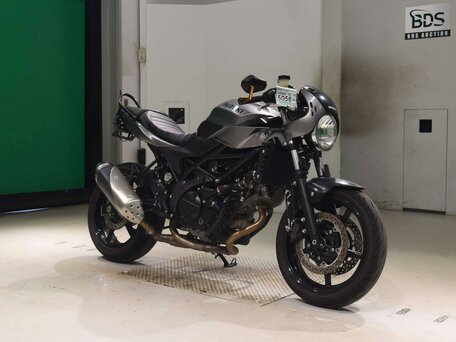 2020 Suzuki SV 650, серый, 625000 рублей, вид 3
