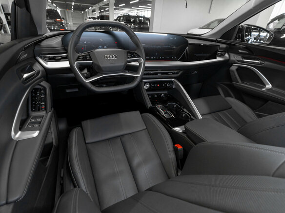 2026 Audi Q5 Sportback TFSI quattro S tronic II (GU), чёрный, 7950000 рублей - вид 6