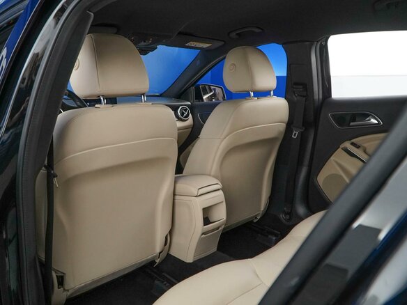 2017 Mercedes-Benz GLA 250 I (X156) Рестайлинг, чёрный, 2297444 рублей - вид 10