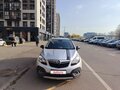 2015 Opel Mokka I, серебристый, 1130000 рублей