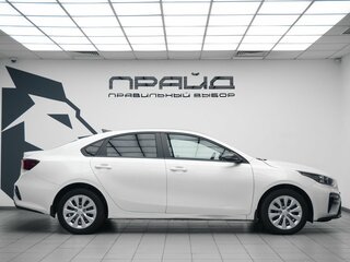 2021 Kia Cerato IV, белый, 2079000 рублей, вид 3