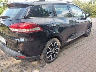 2019 Renault Clio IV Рестайлинг, чёрный, 1125000 рублей, вид 2