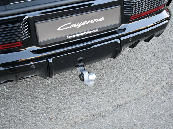 2026 Porsche Cayenne Electric IV, чёрный, 25190000 рублей - вид 34