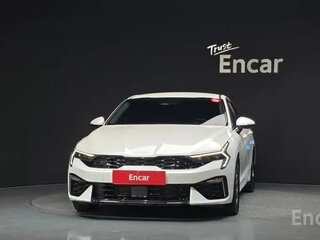 2024 Kia K5 LPi III Рестайлинг, белый, 2117205 рублей, вид 1