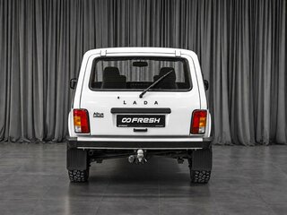 2025 Lada (ВАЗ) Niva Legend I, белый, 1179000 рублей, вид 4