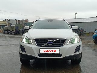 2011 Volvo XC60 I, белый, 1389000 рублей, вид 2