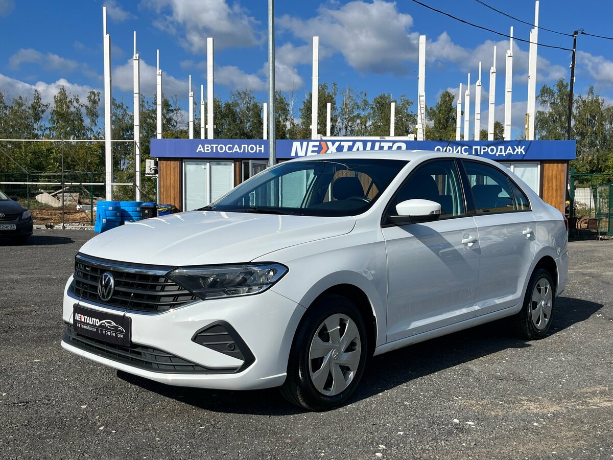 Открыть фотографии: Volkswagen Polo VI