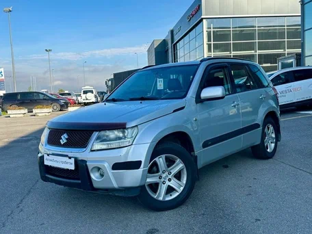 Suzuki Grand Vitara II