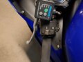 2007 Yamaha YZF-R6, синий, 630000 рублей - вид 8