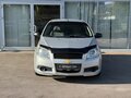 2009 Chevrolet Aveo I Рестайлинг, серебристый, 350000 рублей - вид 1
