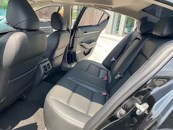 2023 Nissan Altima VI (L34) Рестайлинг, чёрный, 1740000 рублей - вид 10