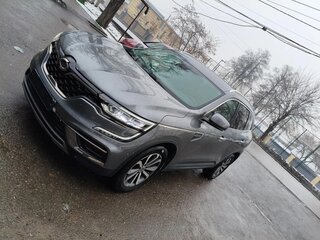 2022 Renault Samsung QM6 I Рестайлинг, серый, 1700066 рублей, вид 2