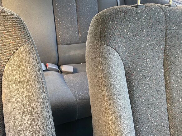2009 Hyundai Accent ТагАЗ II, синий, 320000 рублей - вид 3