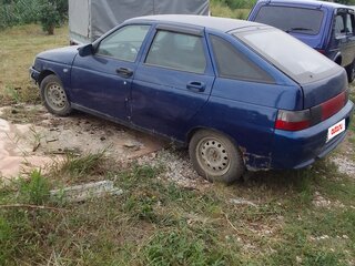2002 Lada (ВАЗ) 2112, синий, 90000 рублей, вид 3