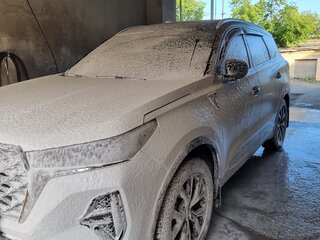 2023 Chery Tiggo 7 Pro Max I, белый, 1550000 рублей, вид 3