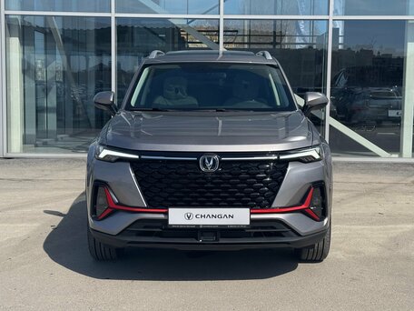 2025 Changan CS35 Plus I Рестайлинг, серый, 2779900 рублей, вид 3