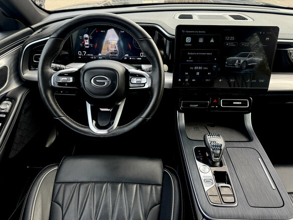 2024 GAC GS8 II, чёрный, 3549990 рублей - вид 11
