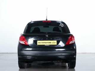 2010 Peugeot 207 I Рестайлинг, чёрный, 399000 рублей, вид 5