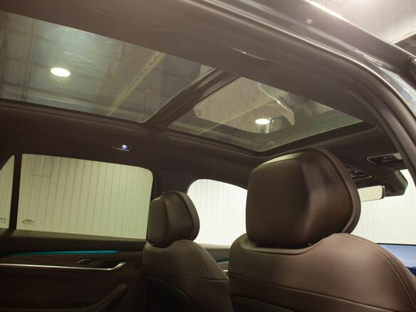 2026 Geely Monjaro I Рестайлинг 2 (China Market), синий, 4385000 рублей - вид 30