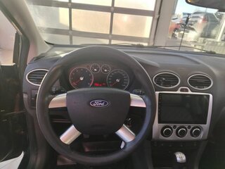 2007 Ford Focus II, синий, 299000 рублей, вид 5